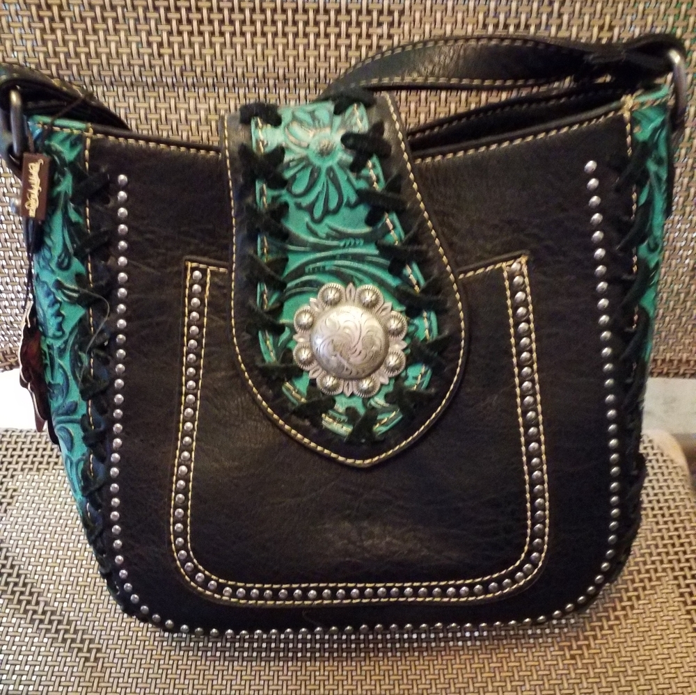 Trinity Ranch Purse